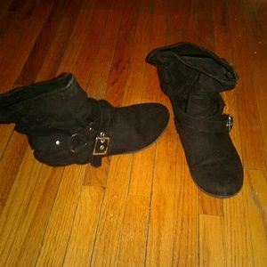 rampage boots